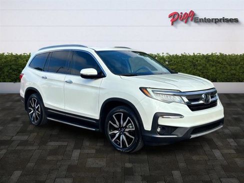 Used 2019 Honda Pilot Touring image 7