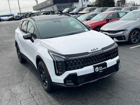 New 2026 Kia Sportage X-Pro Prestige AWD/4WD image 5