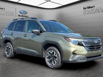 Used 2026 Subaru Forester Premium