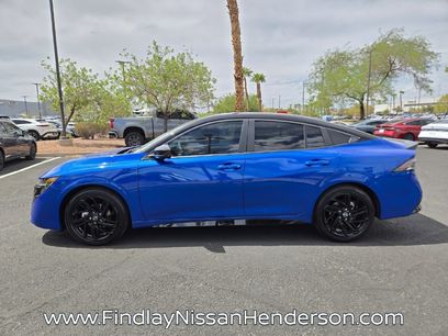 New 2027 Nissan Sentra SR w/ SR All Weather Package