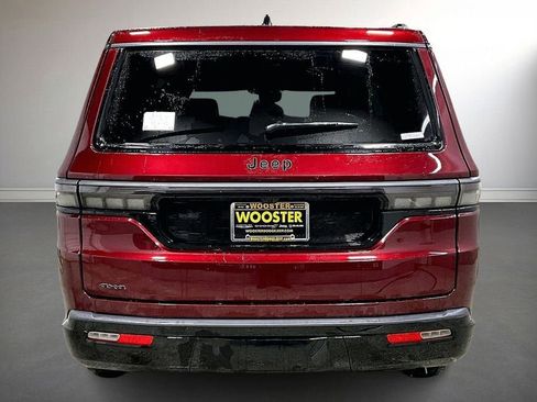 New 2026 Jeep Grand Wagoneer Limited w/ Premium Group II image 4