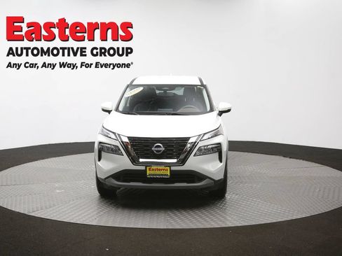 Used 2023 Nissan Rogue SV AWD/4WD image 52