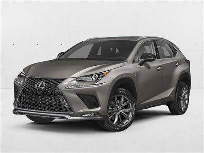 Used 2018 Lexus NX 300 F Sport w/ F Sport Premium Package