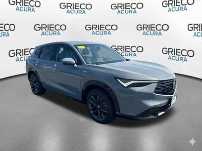 Used 2025 Acura ADX A-Spec