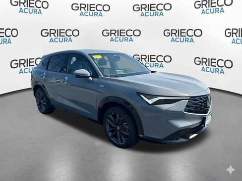 Used 2025 Acura ADX A-Spec AWD/4WD image 1