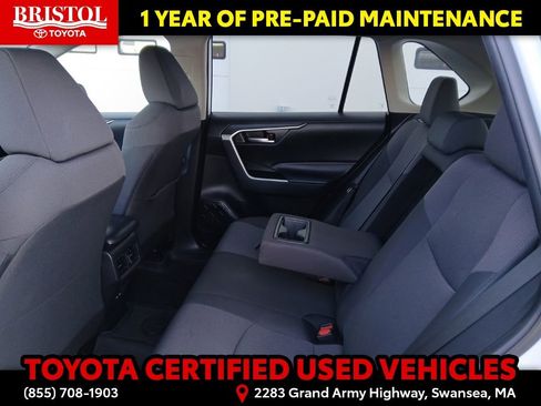 Certified 2025 Toyota RAV4 XLE image 15