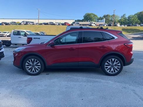 Used 2020 Ford Escape Titanium AWD/4WD image 5