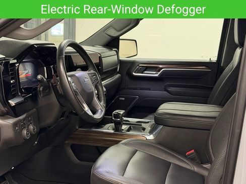 Certified 2025 Chevrolet Silverado 1500 RST w/ All Star Edition Plus image 29