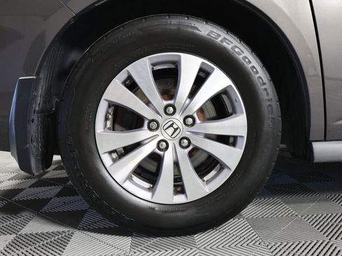 Used 2016 Honda Odyssey EX-L image 7