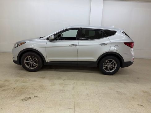 Used 2017 Hyundai Santa Fe Sport w/ Cargo Package AWD/4WD image 2