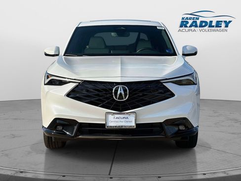Certified 2025 Acura ADX A-Spec AWD/4WD image 6