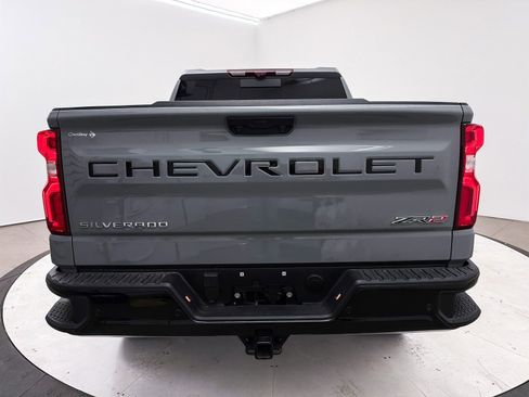 Used 2025 Chevrolet Silverado 1500 ZR2 w/ Technology Package AWD/4WD image 16