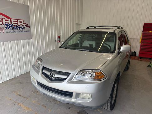 Used 2006 Acura MDX Touring AWD/4WD image 4