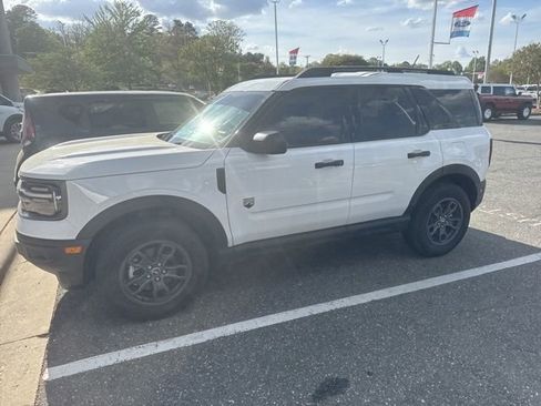Used 2024 Ford Bronco Sport Big Bend image 3