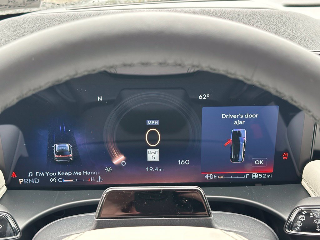 New 2027 Lincoln Aviator Reserve AWD/4WD image 7