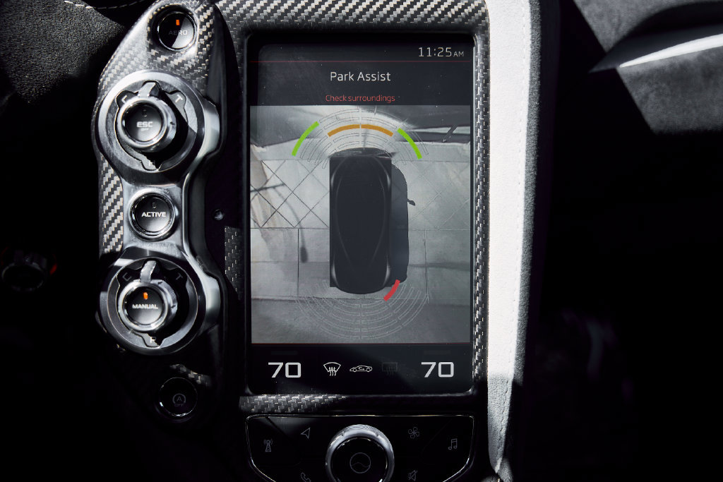 Used 2021 McLaren 765LT RWD image 55