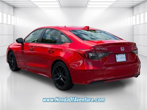 Certified 2022 Honda Civic Sport image 4