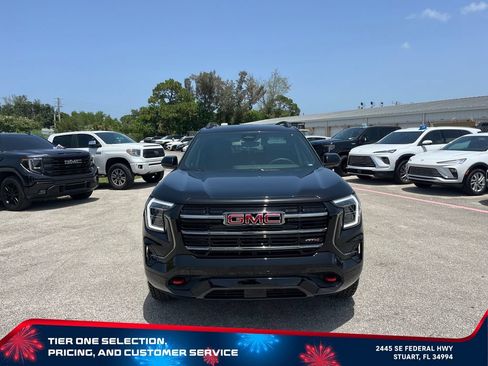 New 2026 GMC Terrain AT4 w/ Convenience Package III AWD/4WD image 3