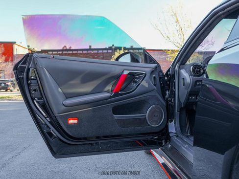 Used 2023 Nissan GT-R NISMO w/ Floor Mat Package AWD/4WD image 19