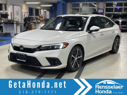 Used 2022 Honda Civic Touring