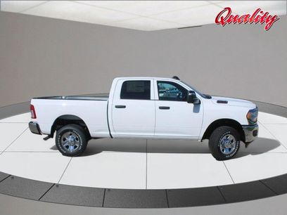 New 2024 RAM 2500 Tradesman w/ Chrome Appearance Group
