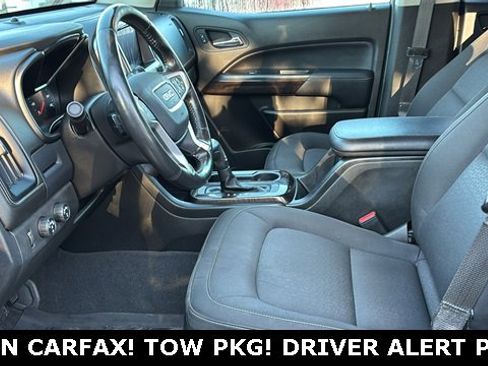 Used 2021 GMC Canyon Elevation w/ Driver Alert Package image 22