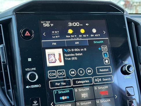 Used 2025 Subaru Crosstrek 2.5i Wilderness w/ Wilderness Package image 17