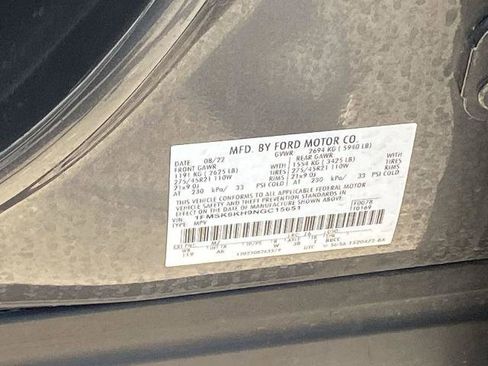 Used 2022 Ford Explorer ST-Line w/ Class IV Trailer Tow Package AWD/4WD image 31