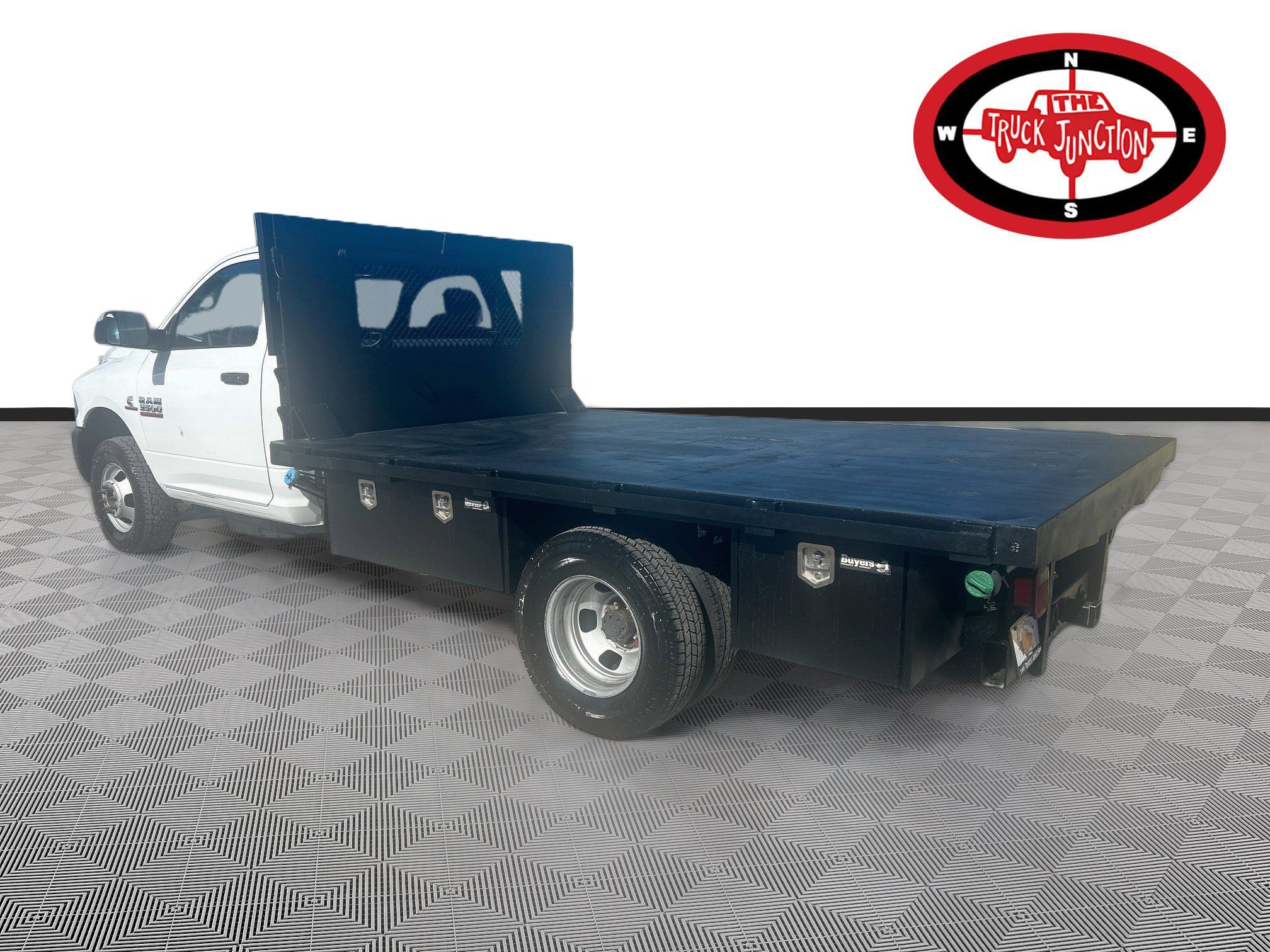Used 2017 RAM 3500 Tradesman w/ Power & Remote Entry Group AWD/4WD image 5