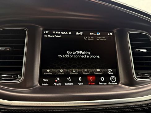 Used 2021 Dodge Charger Scat Pack w/ Plus Group RWD image 19