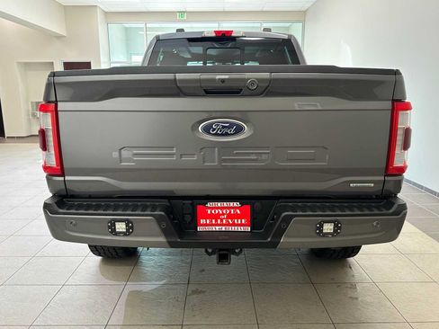 Used 2021 Ford F150 Lariat AWD/4WD image 5