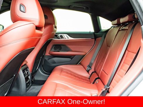 Used 2022 BMW 430i Gran Coupe w/ Premium Package 2 RWD image 12