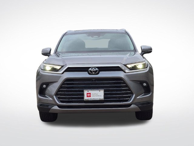 Certified 2026 Toyota Grand Highlander AWD image 2