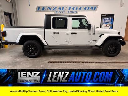 Used 2023 Jeep Gladiator Sport