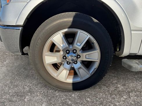 Used 2011 Ford F150 Lariat w/ Lariat Plus Pkg image 8