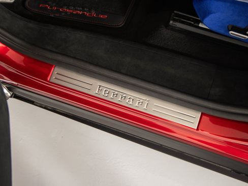 Certified 2025 Ferrari Purosangue AWD/4WD image 17