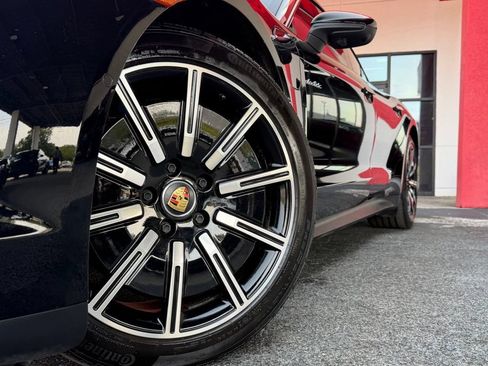 Used 2023 Porsche Taycan w/ Premium Package RWD image 2