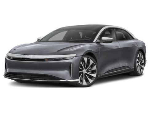 Used 2024 Lucid Air Pure RWD image 1