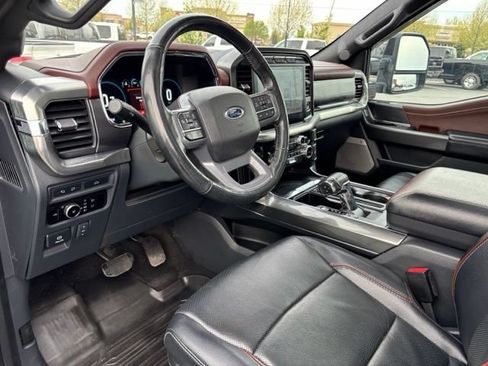 Used 2023 Ford F150 Lariat w/ Equipment Group 502A High AWD/4WD image 17