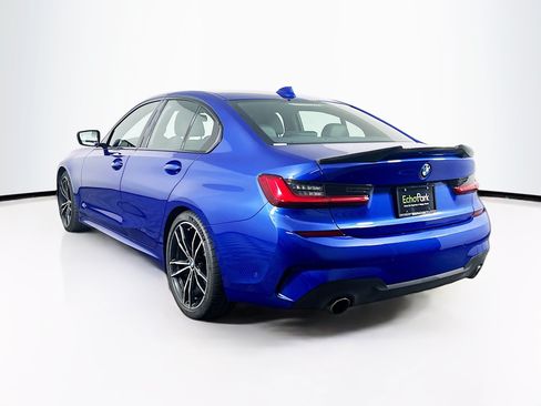 Used 2021 BMW 330i Sedan w/ M Sport Package RWD image 5