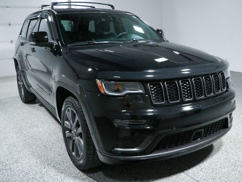 Used 2018 Jeep Grand Cherokee High Altitude RWD image 5