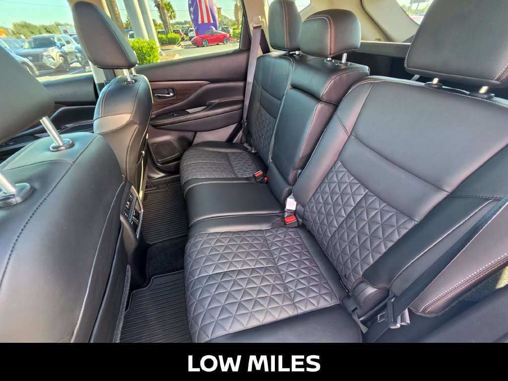 Certified 2023 Nissan Murano Platinum w/ Cargo Package FWD image 15