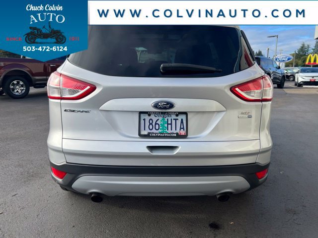 Used 2016 Ford Escape SE AWD/4WD image 6