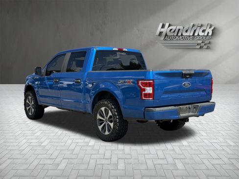 Used 2020 Ford F150 XL w/ Equipment Group 101A Mid RWD image 8
