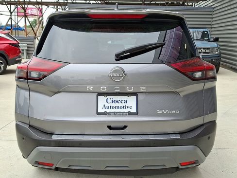 Used 2023 Nissan Rogue SV AWD/4WD image 8