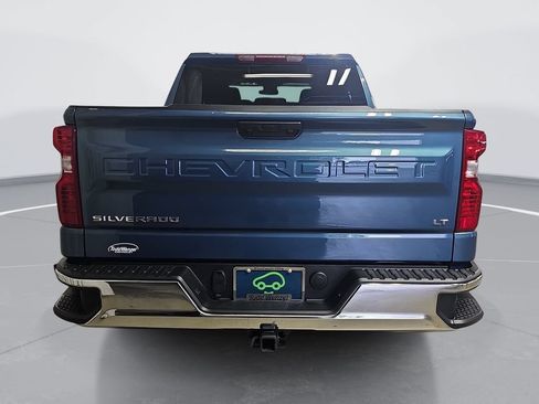 Used 2024 Chevrolet Silverado 1500 LT AWD/4WD image 5