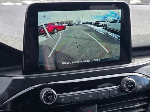 Certified 2025 Ford Escape ST-Line image 24