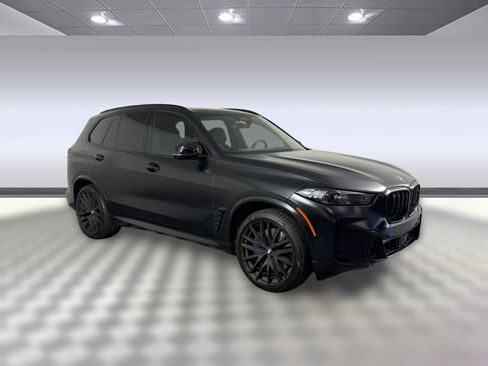 Used 2024 BMW X5 M60i AWD/4WD image 7