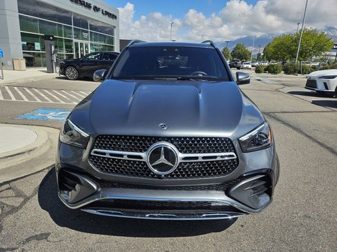 Used 2026 Mercedes-Benz GLE 580 4MATIC image 2