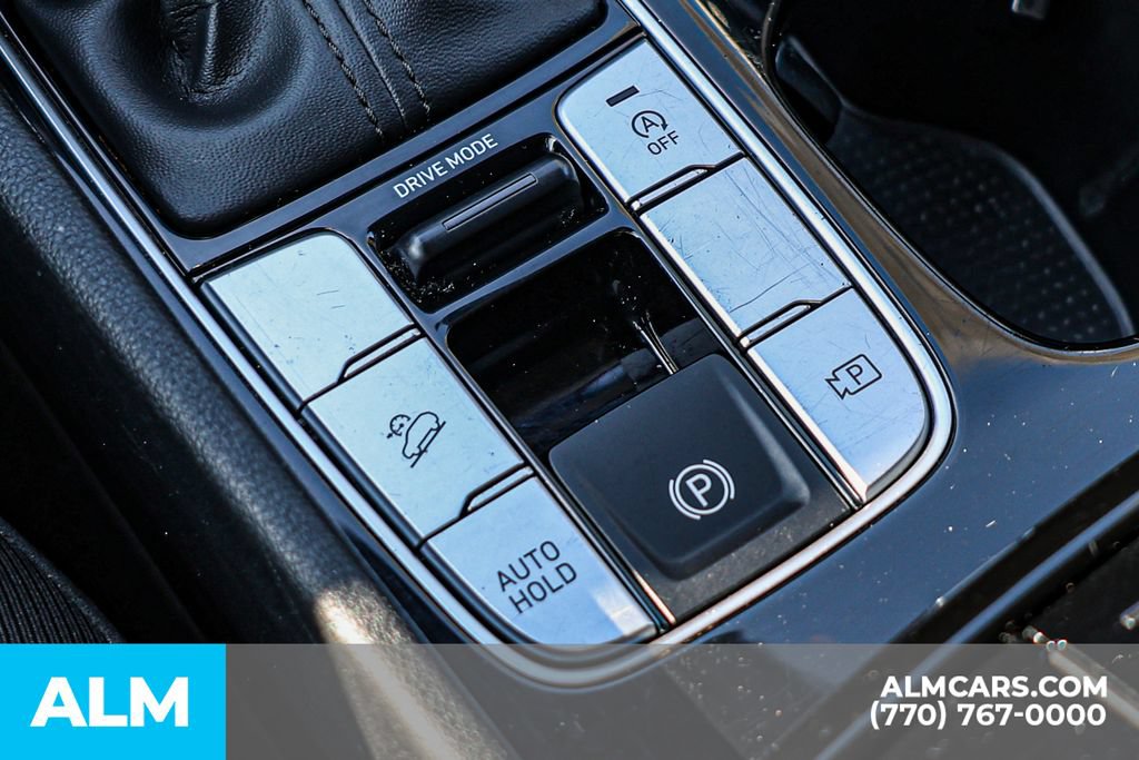 Used 2024 Hyundai Tucson SEL FWD image 42